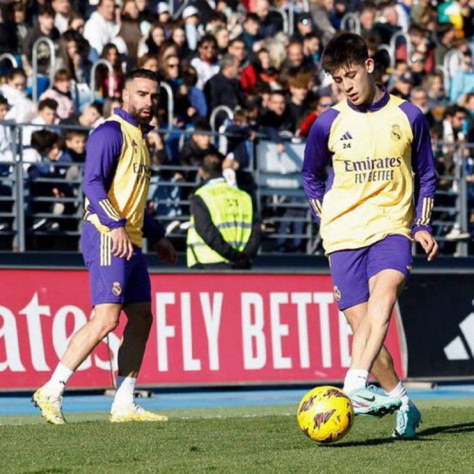 Se Enfr A La Posibilidad De Debutar De Arda G Ler Remontada Blanca