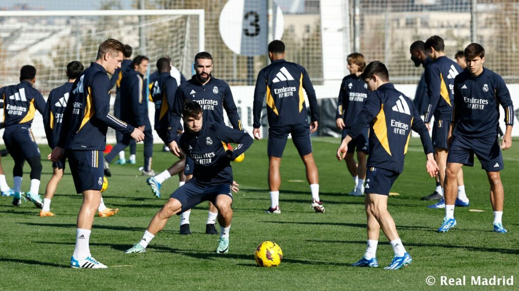 Entrenamiento