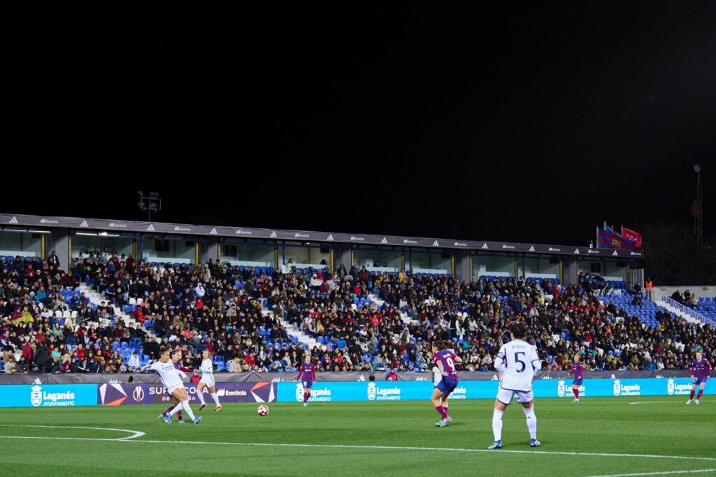 Real Madrid femenino, derrota, Supercopa de España, clásico, FC Barcelona, goleada