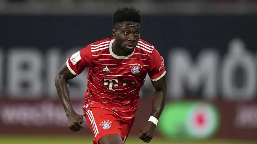 Alphonso Davies