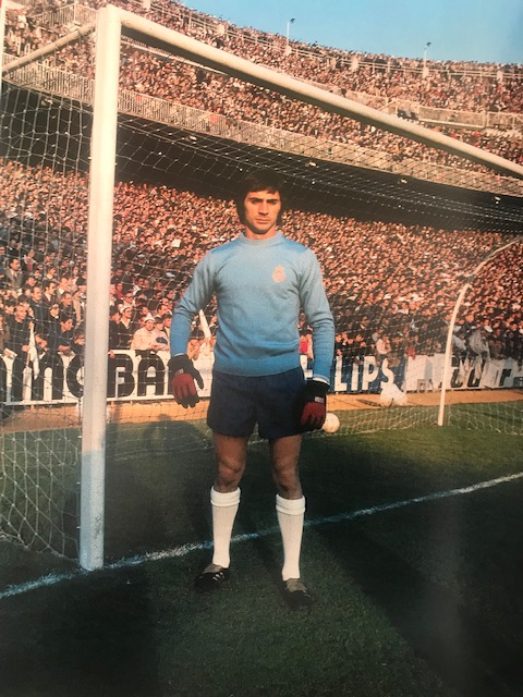 Miguel Ángel en el Real Madrid