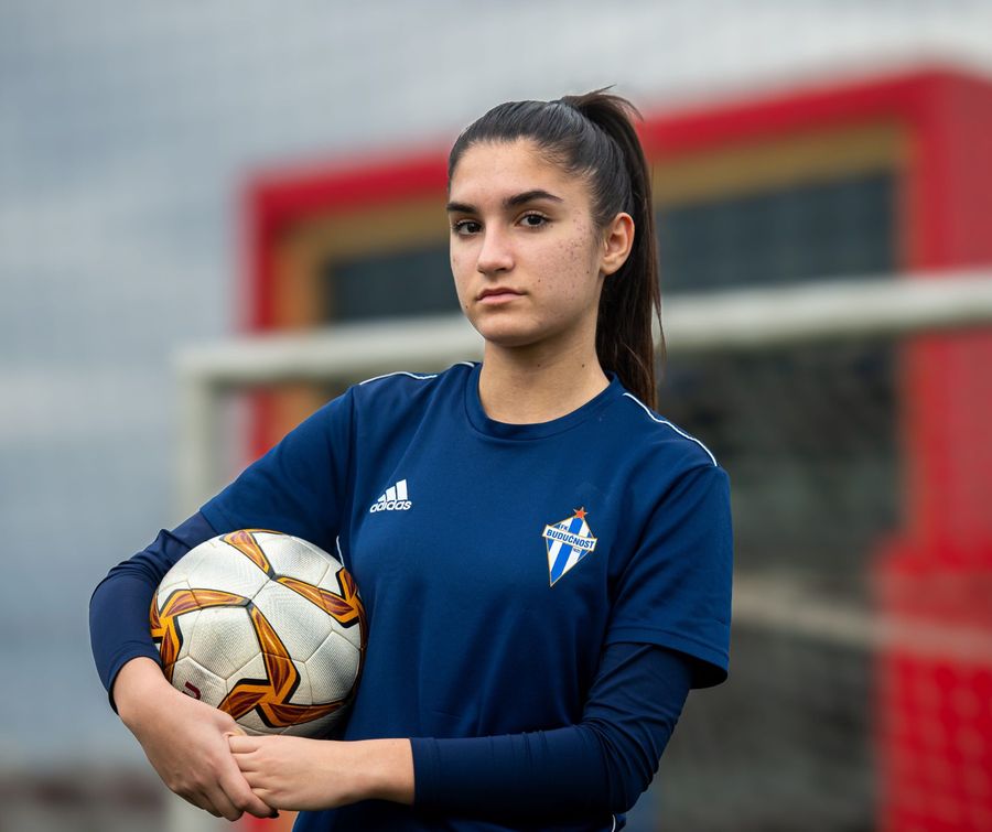 Maša Tomašević, interés real madrid femenino