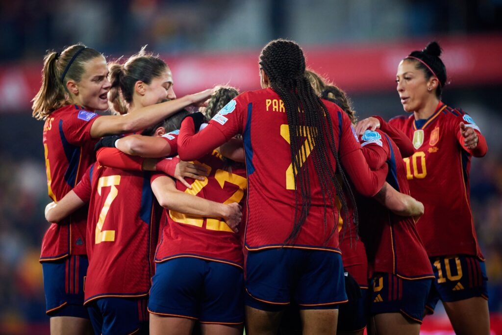 Previa, selección española, UEFA Nations League femenina, España, Países Bajos