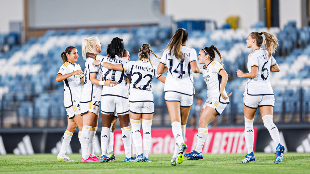 Real Madrid femenino