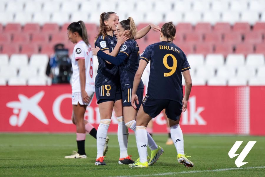 Real Madrid femenino