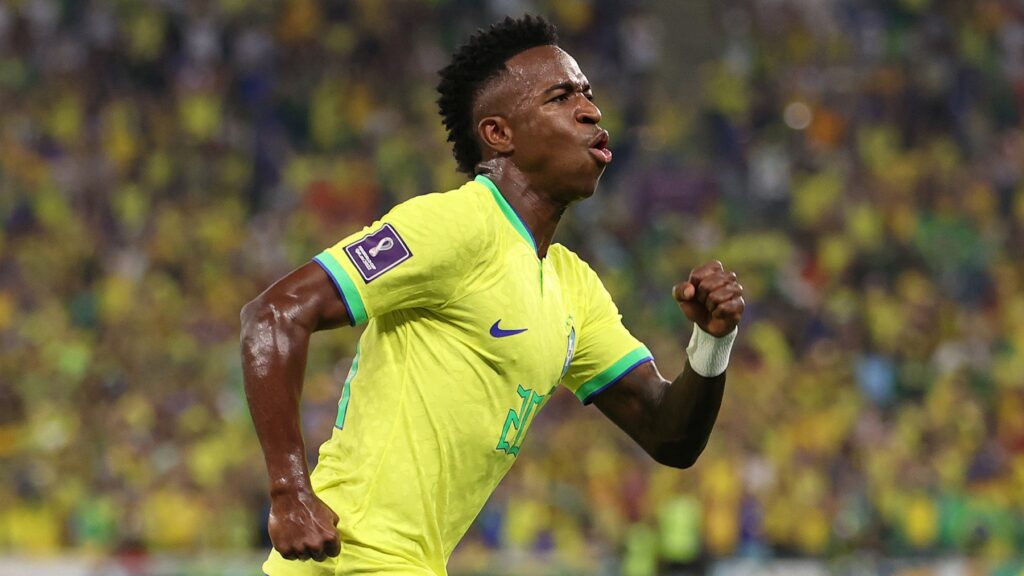 Vinicius Jr Brasil