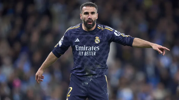 Carvajal contra el City