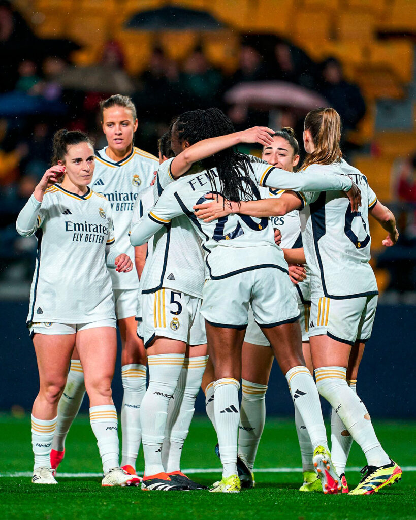 Real Madrid femenino