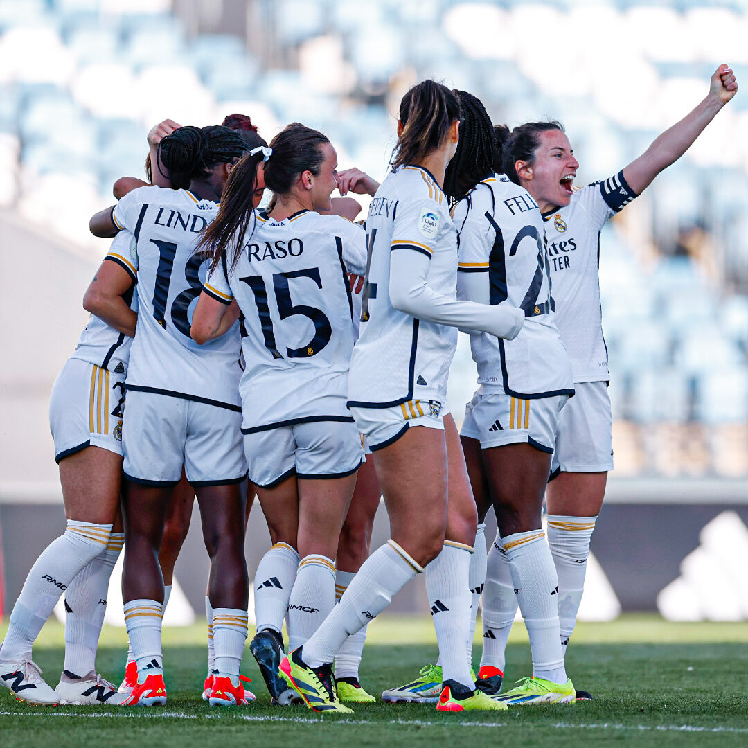 Real Madrid femenino