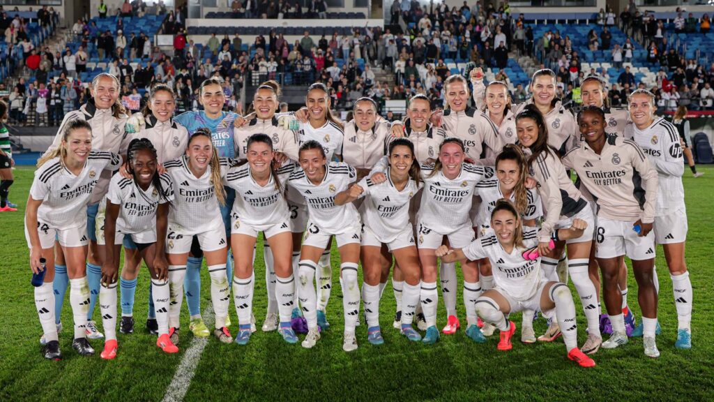 Real Madrid femenino