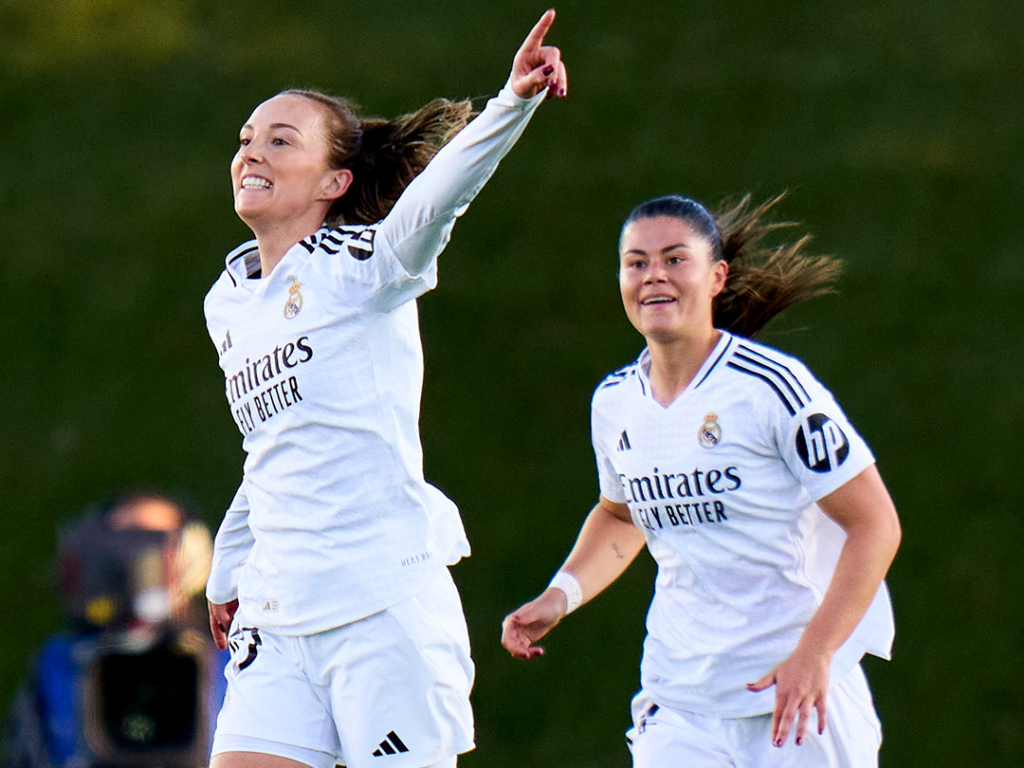 Real Madrid, Celtic, UWCL, crónica