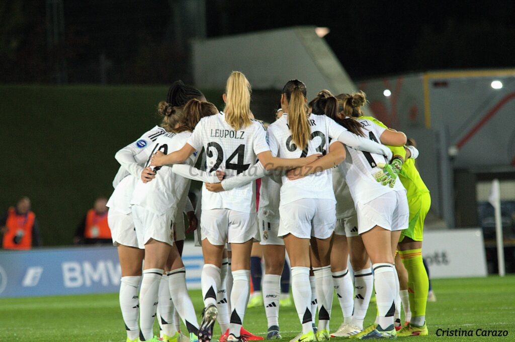 Real Madrid femenino