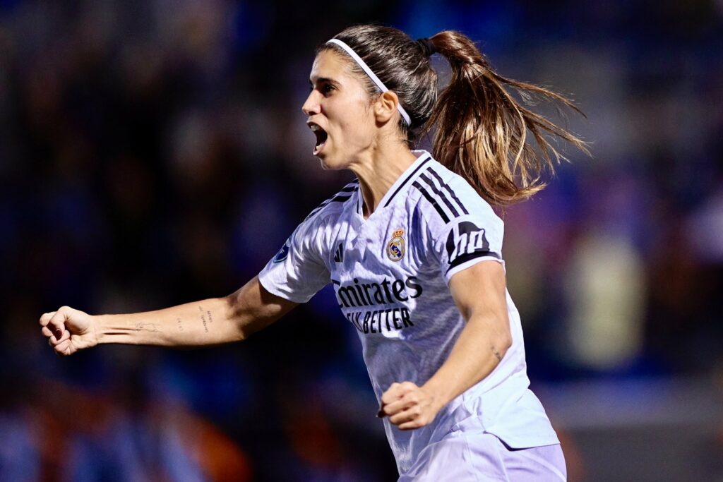 Alba Redondo, Real Madrid femenino