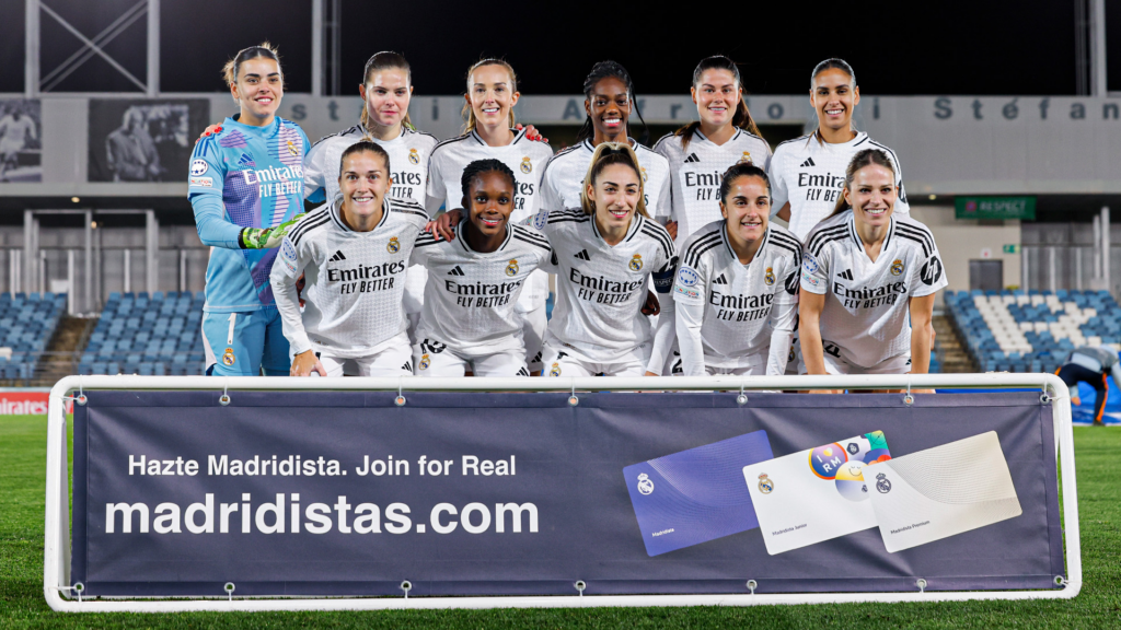 Real Madrid femenino