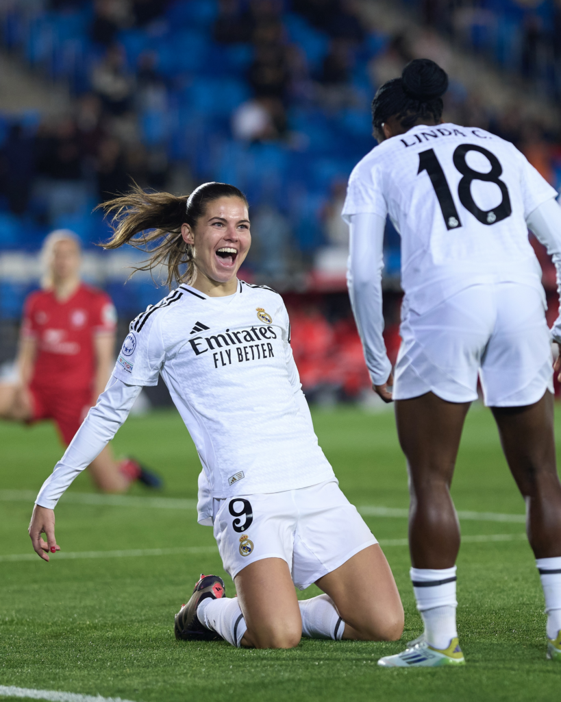 Real Madrid femenino