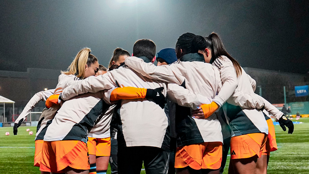 Real Madrid femenino, Celtic, Bruun, UWCL, crónica