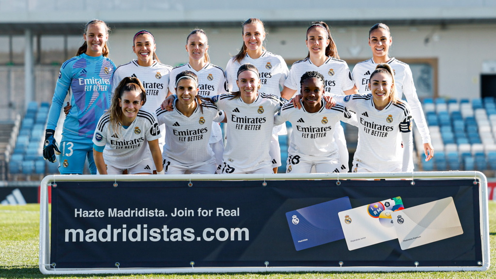 Real Madrid femenino, Eibar, Liga F, crónica, derrota