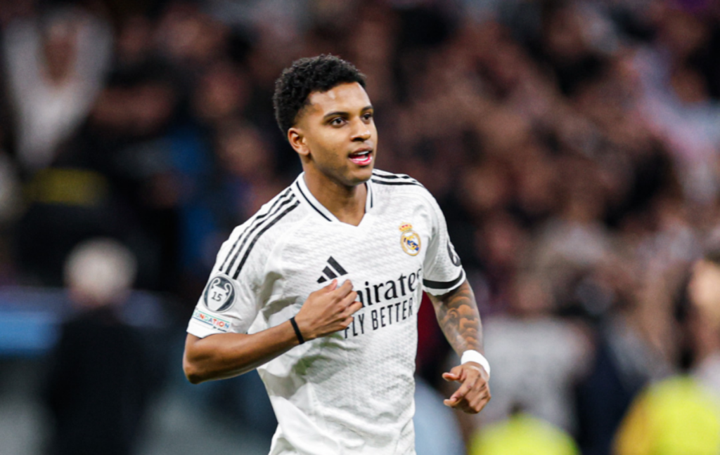 Rodrygo Goes