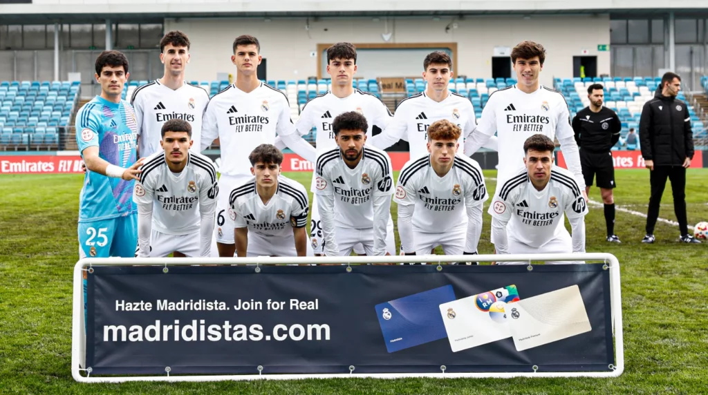 Real Madrid Castilla